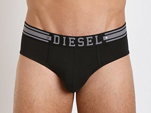 Diesel Men's Andre Mohawk Cotton Stretch Brief