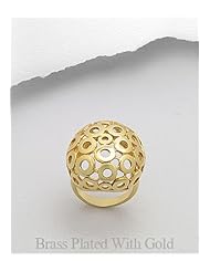 Ring In Brass