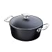 Lodge Cast-Iron 4.5-qt. Dutch Oven - Black