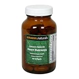 A to Z Naturals Heart Nutrients, Softgels, 60 softgels