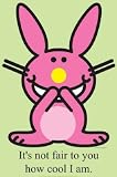 Happy Bunny Standups