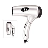 T3 Tourmaline Overnight Travel Hair Dryer