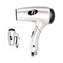 T3 Tourmaline Overnight Travel Hair Dryer