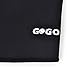 GOGO Shoulder Support, Shoulder Brace, Shoulder Sleeve, Black