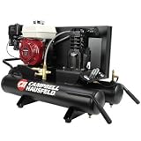 Campbell Hausfeld CE2000 8-Gallon 5.5-Horsepower Wheel Barrow Air Compressor