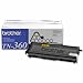 Brother TN360 High Yield Toner Cartridge - Black