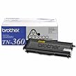 Brother TN360 Genuine Black Toner Cartridge