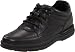 Rockport Men's World Tour Classic Walking Shoe,Black,12 W