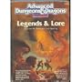 Advanced Dungeons and Dragons: Legends and Lore