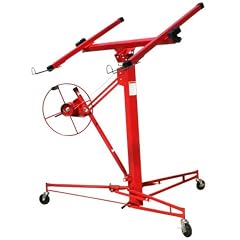 Plattenheber f�r Gipskartonplatten und �hnliche Arbeiten im Innenausbau