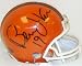 Bernie Kosar Autographed/Hand Signed Cleveland Browns Mini Helmet