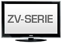 Toshiba 55 ZV 635 D 55 Zoll / 140 cm "Full-HD" 200 Hz LCD-Fernseher mit USB und SD-Kartenslot schwarz/silber