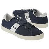 Fred Perry Men's Direct Injected Plimsoll