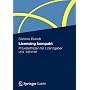 Licensing kompakt: Praxisleitfaden f�r Lizenzgeber&hellip von Stefanie Brandt