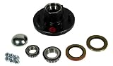 6-hole, 5.5 Bolt Circle Idler Hub for 5,200 lb Axle