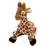Cuddlekins 30cm Giraffe Plush Soft Toy