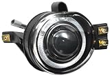 IPCW Dodge Dodge PU / Ram 2002-2006 Fog Lights, Projector W/ Halo Clear/1 pair