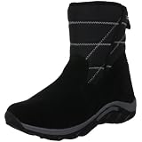 Merrell Kids Jungle Moc Quilt Shearling Boot