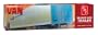 Round 2 AMT Fruehauf Beaded Panel Van Trailer