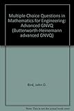 Multiple choice questions in mathematics for engineering : advanced GNVQ