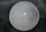 Selenite: Selenite Sphere - Crystal Ball 60mm