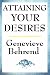 Books : Attaining Your Desires