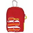 Golla G159 Lifestyle Bag for Digital Cameras and MP3 Players (Red Jola)