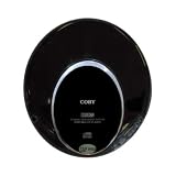 ポータブルCDプレーヤー LUKE(ルーク) TF−CD314B(ブラック)