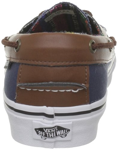 Vans Unisex-Adult Zapato Del Barco Dark Denim/Guate Trainer VQHK7H5 11 UK