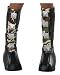 MAJOR FLIRT CAMOUFLAGE BOOT TOPS