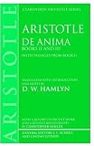 DE ANIMA,W/PASSAGES FROM BK.1,BKS 2-3
