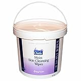 Moist Body Wipes - Large - Tub