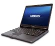 Medion AKOYA P4610 MD 96688 35,8 cm (14,1 Zoll) WXGA Notebook (Intel Core 2 Duo T8300 2,4 GHz, 3GB RAM, 320GB HDD, ATI Mobility Radeon HD 2400 XT, DVD+- DL RW, Vista Home Premium)
