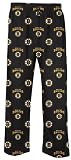 Boston Bruins Men's Supreme Black Pajama Pants (XL=36-37)