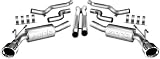 Borla 140280 Cat-Back Exhaust System - CAMARO '10 6.2L V8 AT/MT RWD 2DR