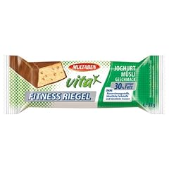 Multaben Vita Fitness Riegel Joghurt-M�sli, 6er Pack (6 x 35 g)