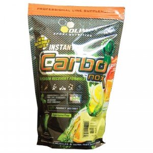 VANILLA FLAVOURED CARB ENERGY POWDER 