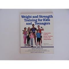 Weight Train Kids P (Sport)