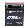 Batterie moto Exide YTX7L-BS 12v 6 ah