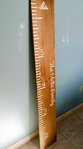 Family Growth Ruler
