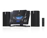 Supersonic SC-3399M - Micro system - radio / CD / MP3