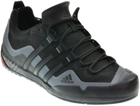 Adidas Terrex Swift Solo Blue/Black Mens Climbing Shoes