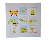 East Coast Nursery Fisher-Price Animals of the Rainforest Splash Mat