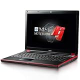 MSI GX630-028US 15.4-Inch Laptop (2.0 GHz Athlon Dual-Core Processor, 4 GB RAM, 250 GB Hard Drive, 512 MB Geforce 9600 Graphics, Vista Premium)