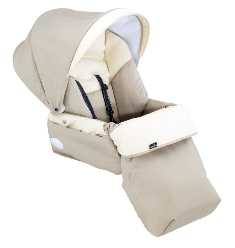 Inglesina Classica Stroller Seat Frame Tortora