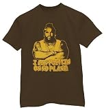 A-Team Mr. T T-Shirt