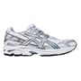 Womens ASICS GT-2110 Running Shoe, Color:White/Peri, 10 B