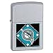 Florida Marlins Zippo Lighter/Chrome
