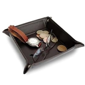 Bedside Coin Tray And Everyday Essentials