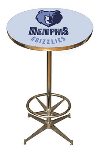 NBA Memphis Grizzlies Pub Table